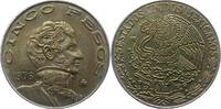 Mexiko 5 Pesos 1976 Republik. Vorzüglich 50.20 元 含税 ＋  50.20 元 运费