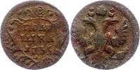 Russland Polushka Anna Ivanovna 1730-1740. -