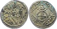 Würzburg-Bistum Körtling (1/84 Taler) 1 Philipp Adolph von Ehrenberg 1623-1631. -