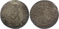 Halberstadt, Bistum Taler Albrecht von Brandenburg 1513-1545. -