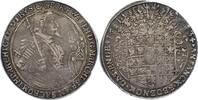 Brandenburg-Preußen Taler Georg Wilhelm 1619-1640. -
