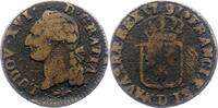 Frankreich Sol Ludwig XVI. 1774-1793. -