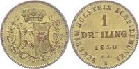 Schleswig-Holstein-Königliche Linie Dreiling Unter Statthalterschaft 1848-1851. -