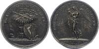 Braunschweig-Wolfenbüttel Eisengussmedaille Karl Wilhelm Ferdinand 1780-1806. -