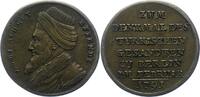 Brandenburg-Preußen Bronzemedaille Friedrich Wilhelm II. 1786-1797. -