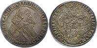 Braunschweig-Lüneburg-Celle Taler Christian von Minden 1611-1633. -