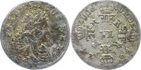 Brandenburg-Preußen 6 Gröscher 1 1704 CG Friedrich I. 1701-1713. Fast se... 376.52 元 含税 ＋  50.20 元 运费