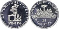Haiti 25 Gourdes -