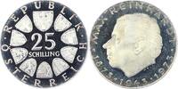 Österreich 25 Schilling Zweite Republik nach 1945. -