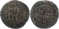 Braunschweig-Wolfenbüttel 1/4 Taler Heinrich Julius 1589-1613. -