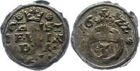 Braunschweig-Lüneburg-Celle 3 Pfennig Christian von Minden 1611-1633. -