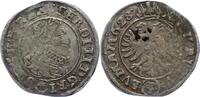 Haus Habsburg 3 Kreuzer 1628 Ferdinand II. 1619-1637. Prägeschwäche, fas... 133.88 元 含税 ＋  50.20 元 运费