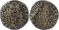 Braunschweig-Lüneburg-Celle 1/2 Reichsort Christian von Minden 1611-1633. -