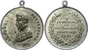 Russland Zinnmedaille Alexander I. 1801-1825. -