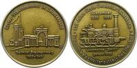 Eisenbahn Bronzemedaille -