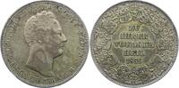 Baden-Durlach Taler Leopold 1830-1852. -
