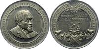 Halberstadt-Stadt Zinnmedaille -
