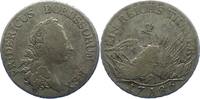 Brandenburg-Preußen Taler Friedrich II. 1740-1786. -