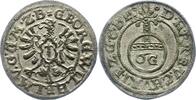 Brandenburg-Preußen 6 Gröscher Georg Wilhelm 1619-1640. -