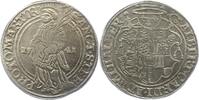 Halberstadt, Bistum Taler Albrecht von Brandenburg 1513-1545. -