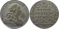 Sachsen-Gotha-Altenburg 4 Groschen Friedrich III. 1732-1772. -