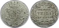 Sachsen-Gotha-Altenburg Groschen Friedrich III. 1732-1772. -