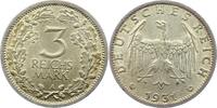 Weimarer Republik 3 Mark -