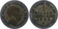 Brandenburg-Preußen Silbergroschen Friedrich Wilhelm III. 1797-1840. -