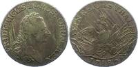 Brandenburg-Preußen Taler Friedrich II. 1740-1786. -