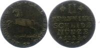 Braunschweig-Wolfenbüttel 2 Pfennig Kupfer 1824 Karl 1815-1830. Schön - ... 75.30 元 含税 ＋  50.20 元 运费