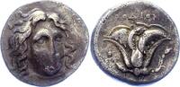 Karien Didrachme unbek. Herrscher 3./2. Jrh. v. Chr.. Schön - sehr schön 1,045.90 元 含税 ＋  50.20 元 运费