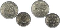 Portugal 5 Escudos 1977 Republik seit 1910. Vorzüglich - Stempelglanz 50.20 元 含税 ＋  50.20 元 运费
