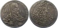 Münster-Bistum Taler Sedisvakanz 1688. -