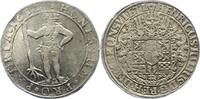 Braunschweig-Wolfenbüttel Taler Heinrich Julius 1589-1613. -