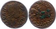 Polen Solidus Johann Casimir 1649-1668. -