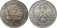 Weimarer Republik 5 Mark -