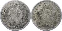 Bayern 20 Kreuzer Karl Theodor 1777-1799. -