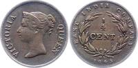 Straits Settlements Malaysia 1/2 Cent -