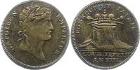 Frankreich Jeton Napoleon I. 1804-1814, 1815. -