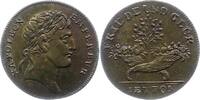 Frankreich Jeton Napoleon I. 1804-1814, 1815. -