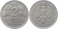 Münzen der Bundesrepublik Deutschland 2 Mark Mark 1945-2001. -