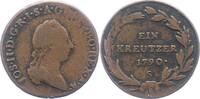 Haus Habsburg Kreuzer 1812 B Franz II.(I.) 1792-1835. Fast sehr schön 58.57 元 含税 ＋  50.20 元 运费