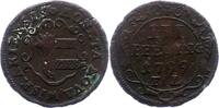 Mecklenburg-Wismar, Stadt 3 Pfennig -