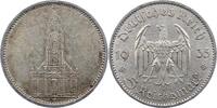 Drittes Reich 5 Mark -