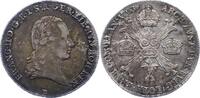 Haus Habsburg 1/4 Taler Franz II.(I.) 1792-1835. -