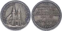 Nürnberg-Stadt Silbermedaille Rechenpfennige. -