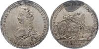 Solms-Laubach Taler Christian August 1738-1784. -