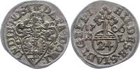Hildesheim-Stadt 1/24 Taler -