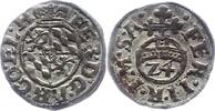 Hildesheim-Bistum 1/24 Taler 1612-1650 Ferdinand von Bayern 1612-1650. S... 200.81 元 含税 ＋  50.20 元 运费