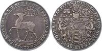 Stolberg-Wernigerode 1/4 Taler Christian Ernst 1710-1771. -